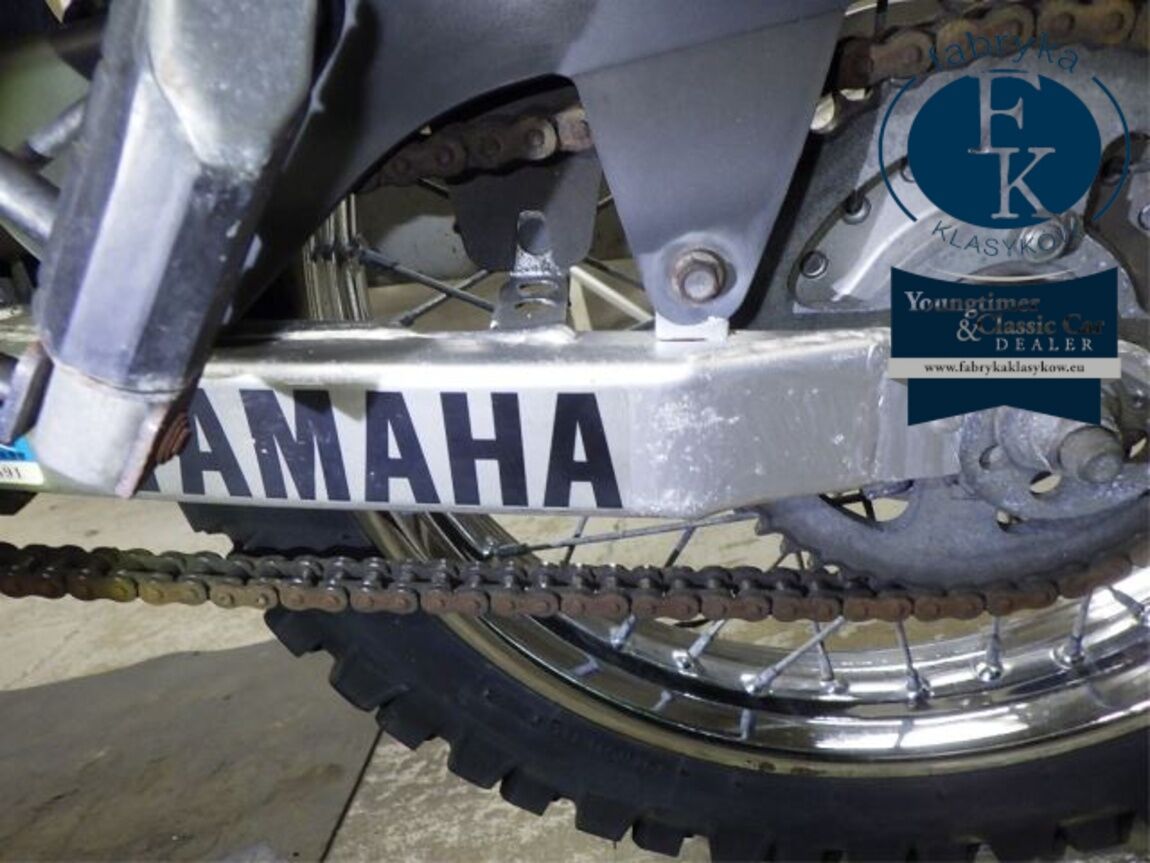 YAMAHA XTZ125 - zdjęcie 24