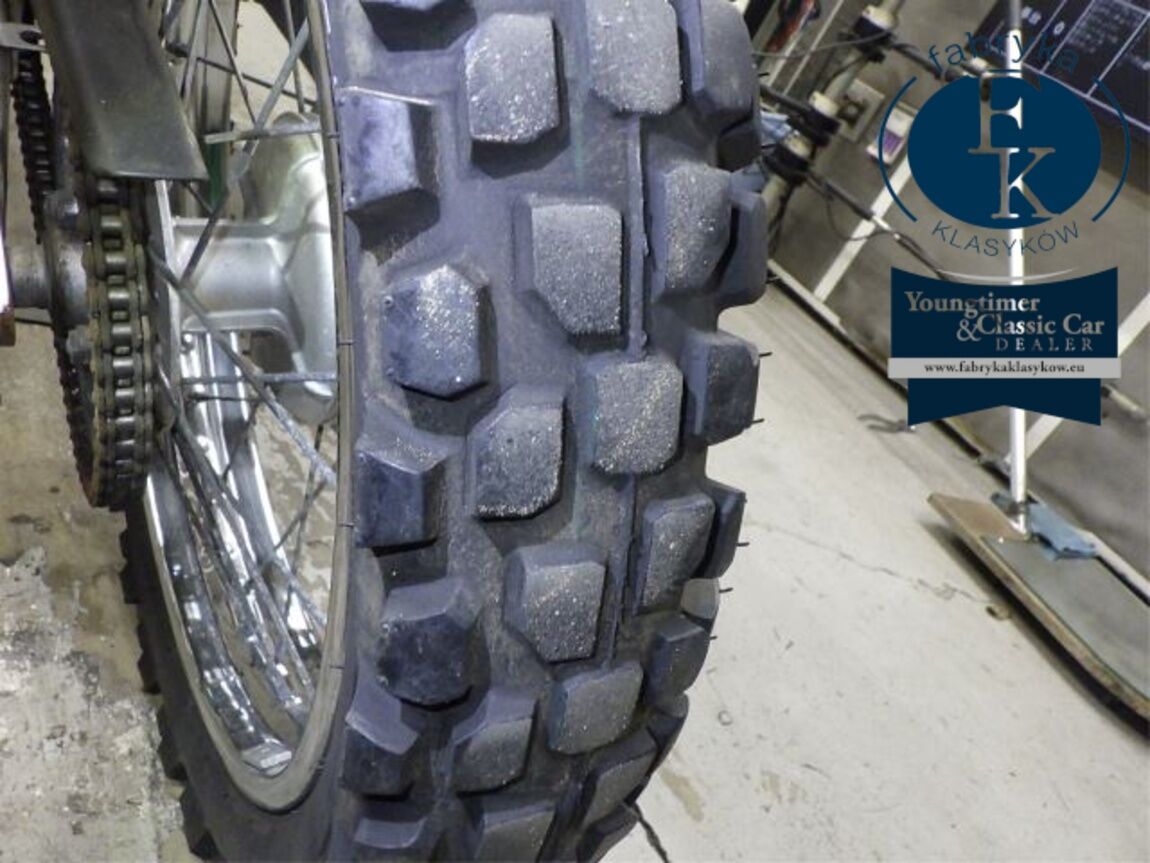 YAMAHA XTZ125 - zdjęcie 26