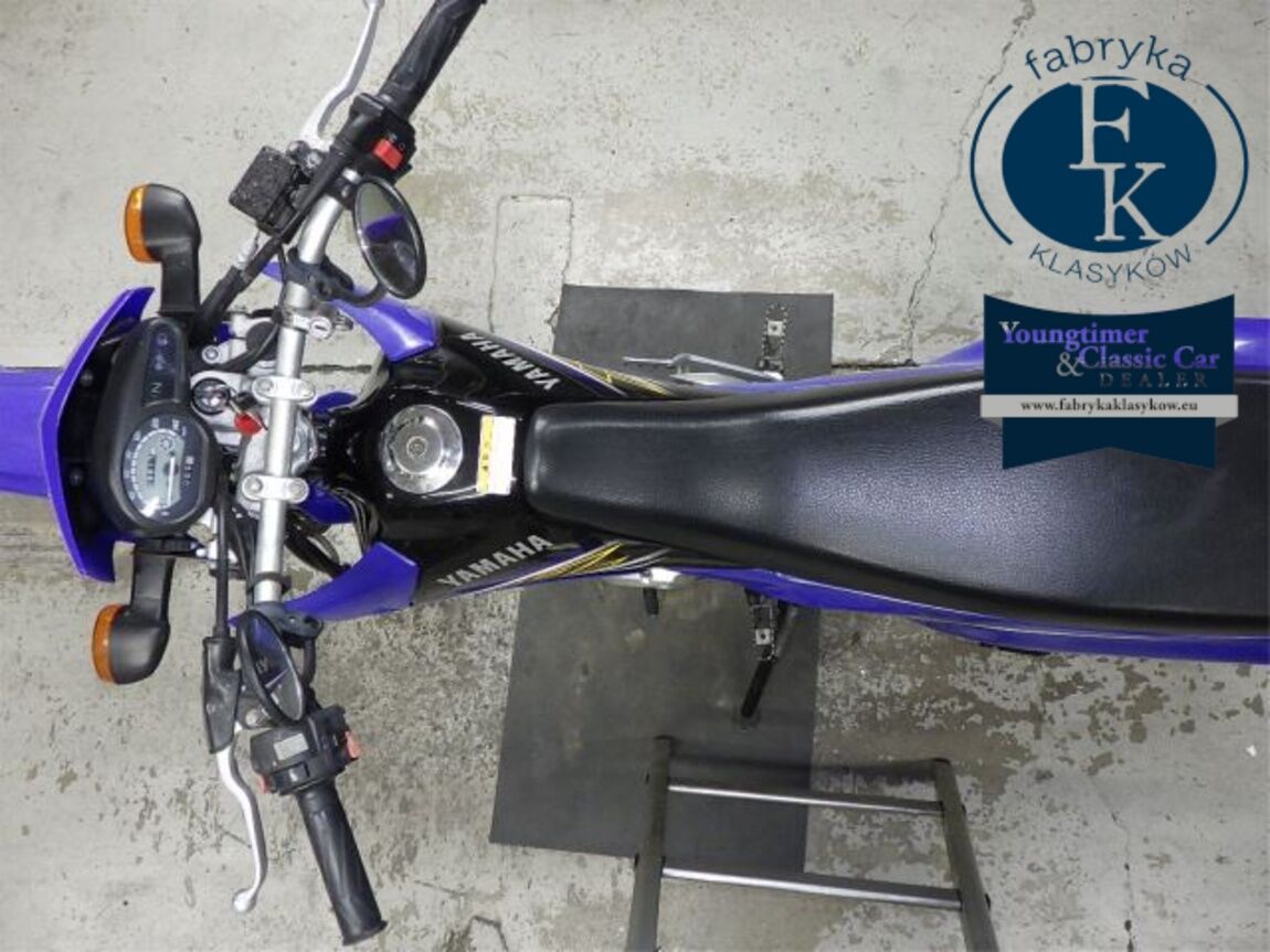 YAMAHA XTZ125 - zdjęcie 31