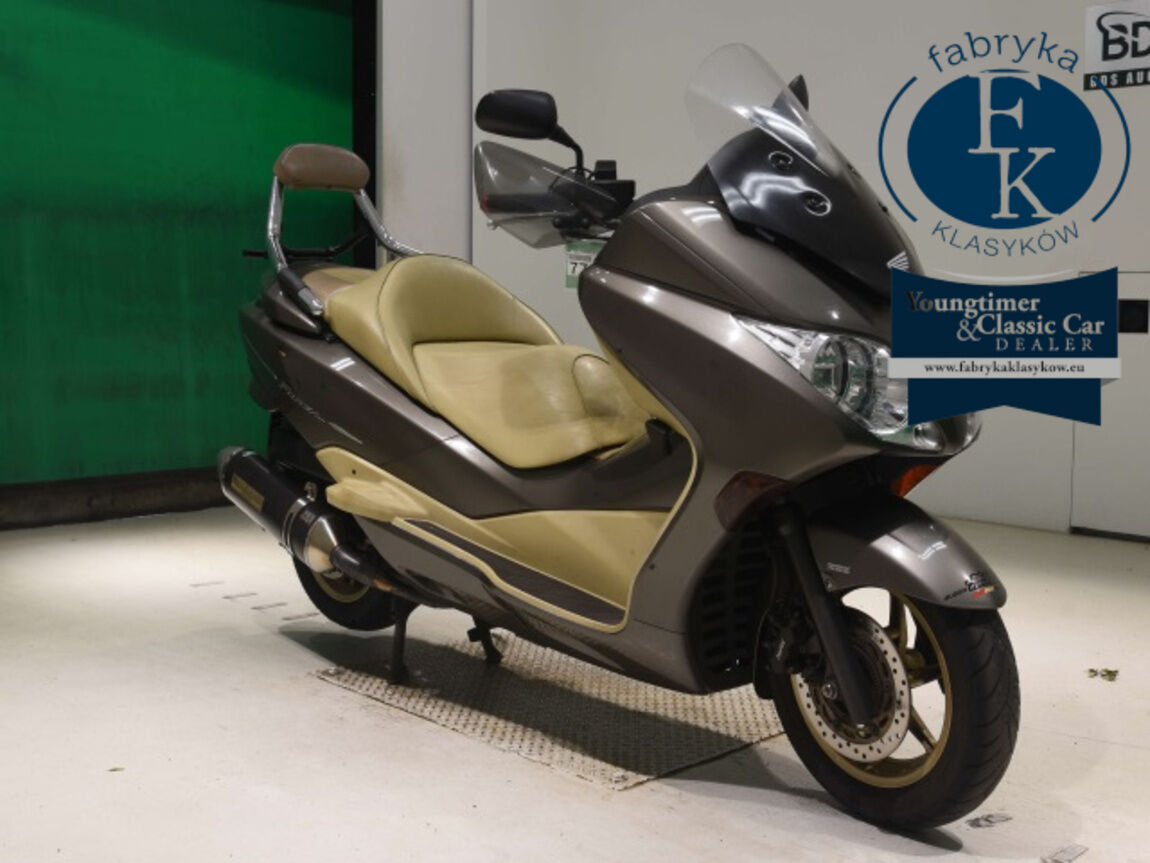 HONDA FORZA ABS - zdjęcie 4