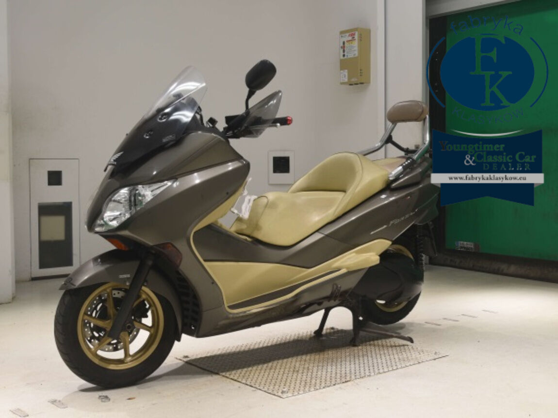 HONDA FORZA ABS - zdjęcie 5