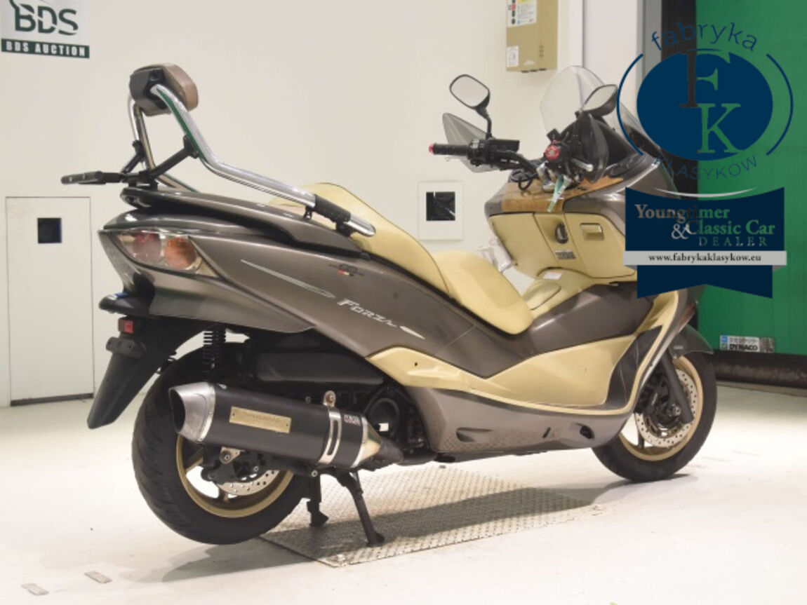 HONDA FORZA ABS - zdjęcie 6