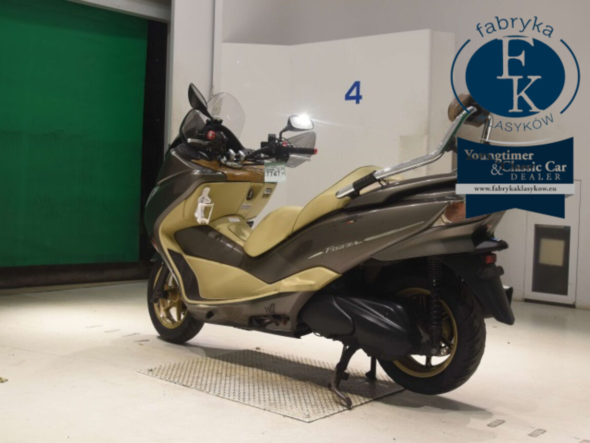 HONDA FORZA ABS - zdjęcie 7