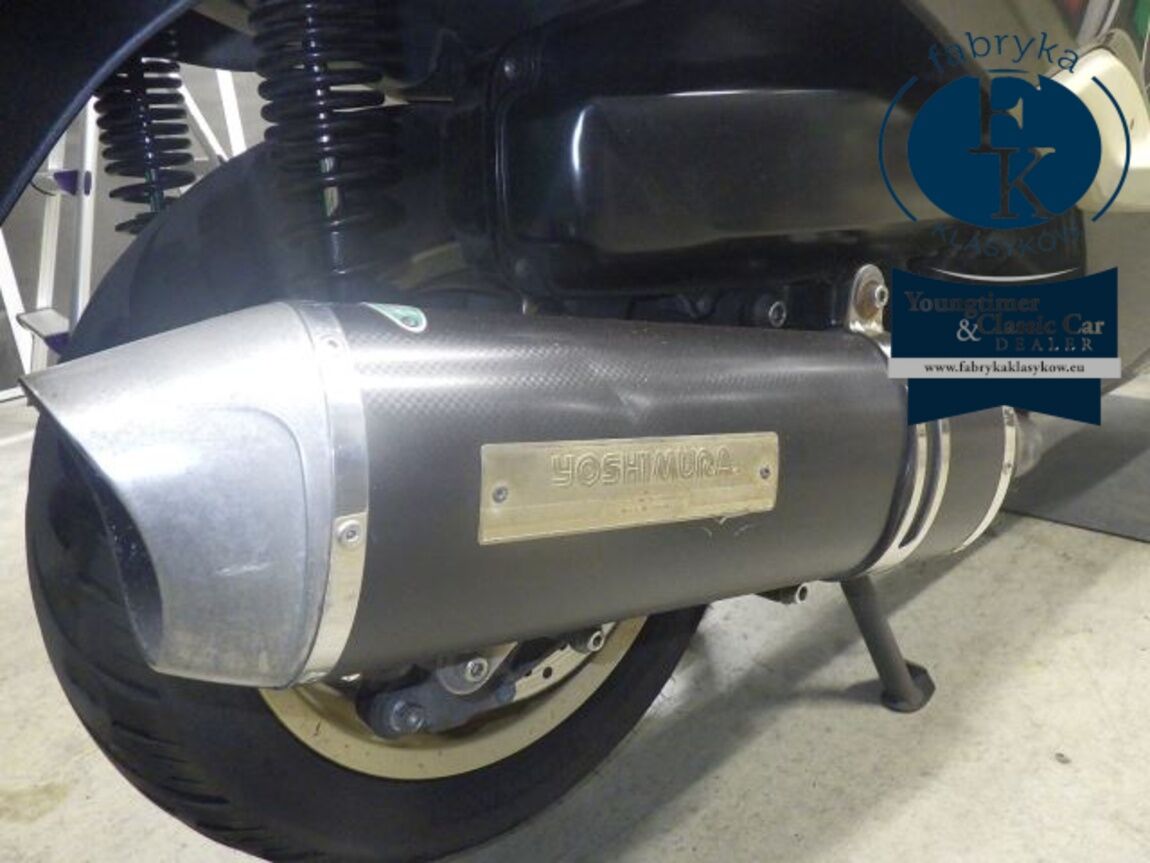 HONDA FORZA ABS - zdjęcie 15