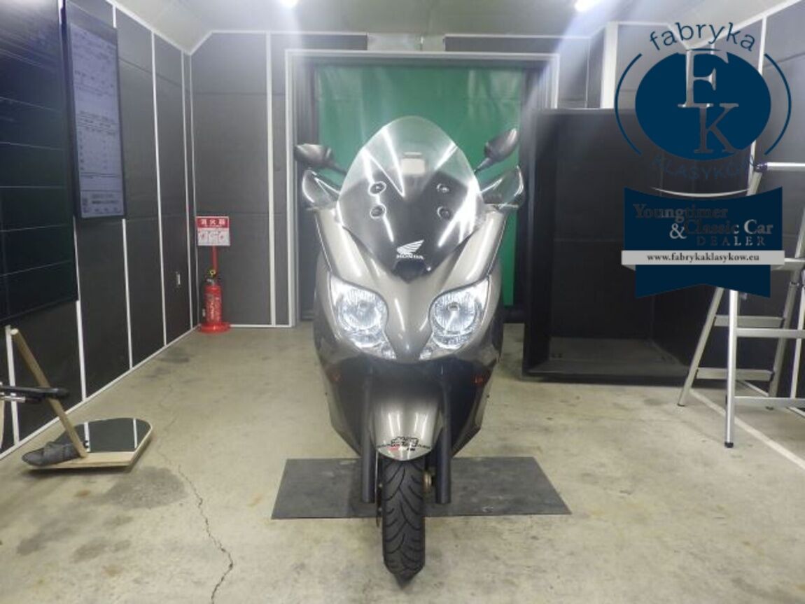 HONDA FORZA ABS - zdjęcie 24