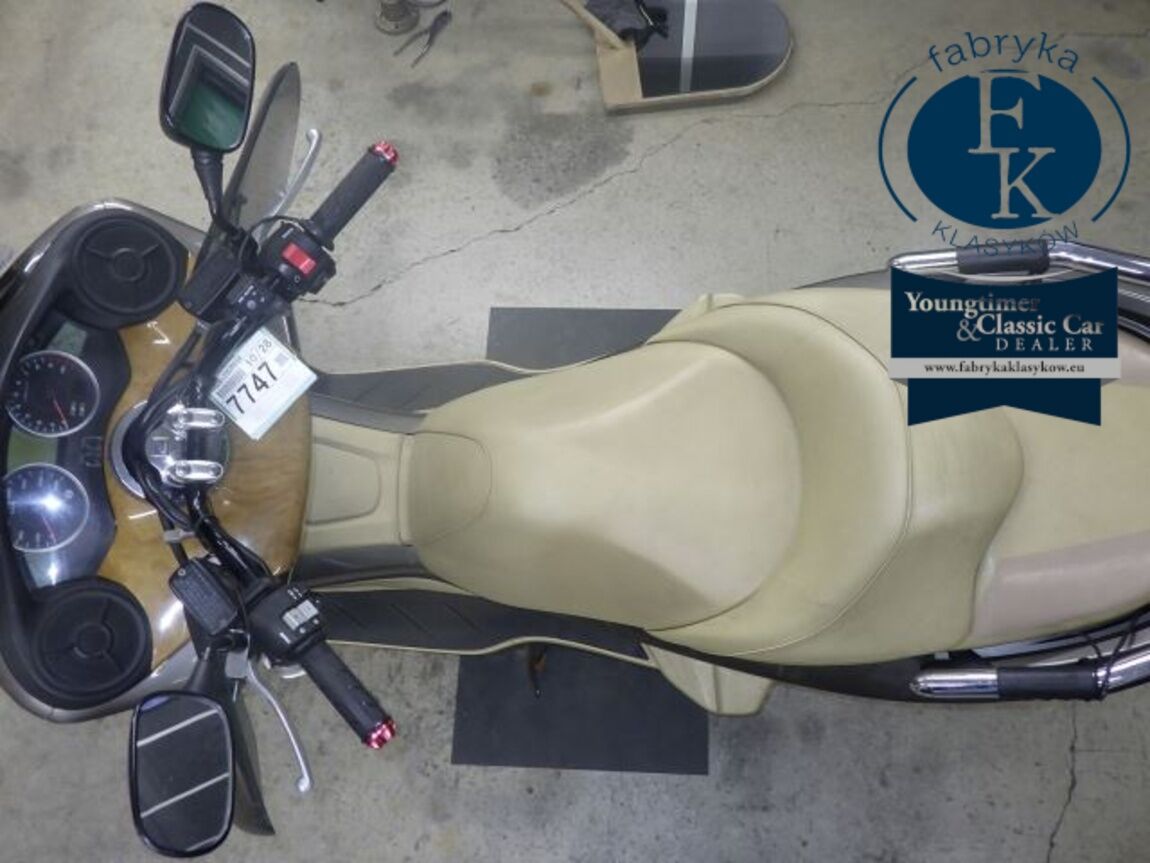 HONDA FORZA ABS - zdjęcie 32