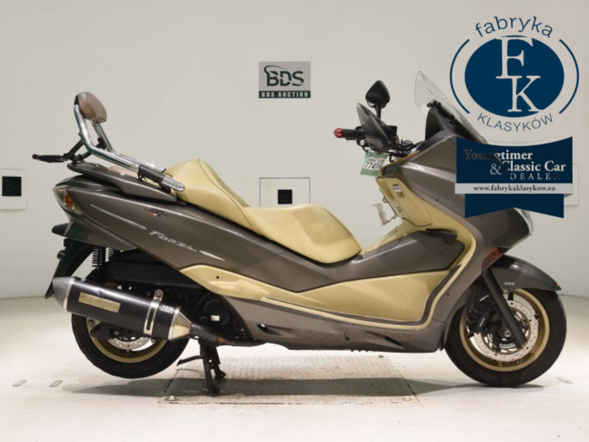 HONDA FORZA ABS  - aukcja, lot NX-2038989491