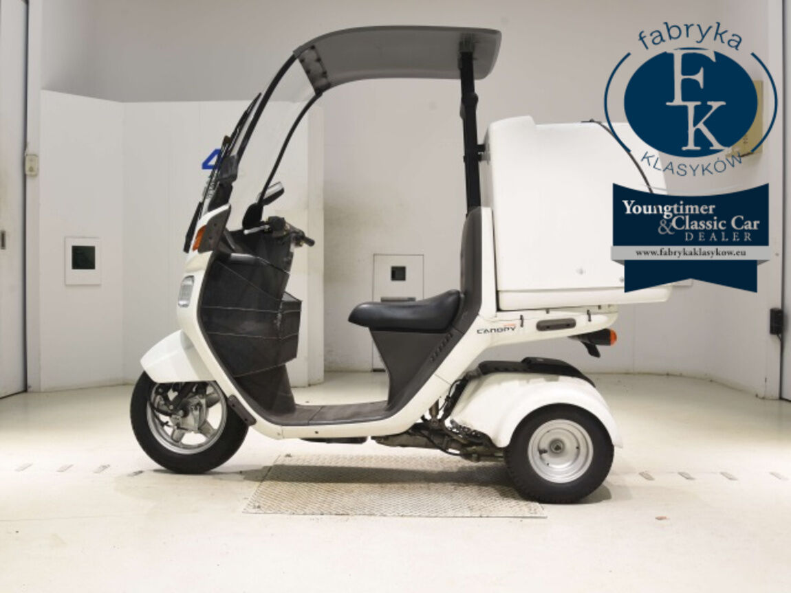 HONDA GYRO CANOPYFI  - zdjęcie 3