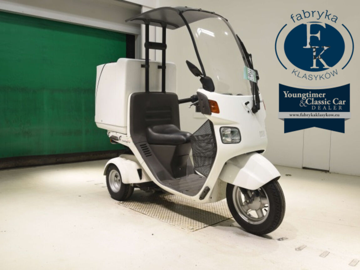 HONDA GYRO CANOPYFI  - zdjęcie 4