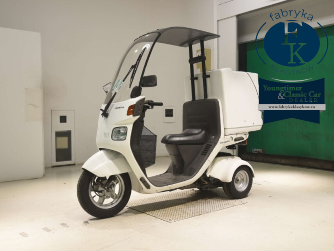 HONDA GYRO CANOPYFI  - zdjęcie 5