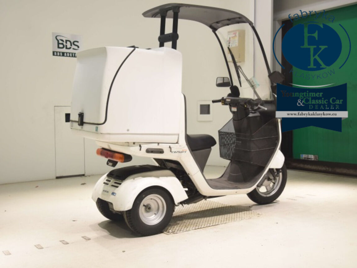 HONDA GYRO CANOPYFI  - zdjęcie 6