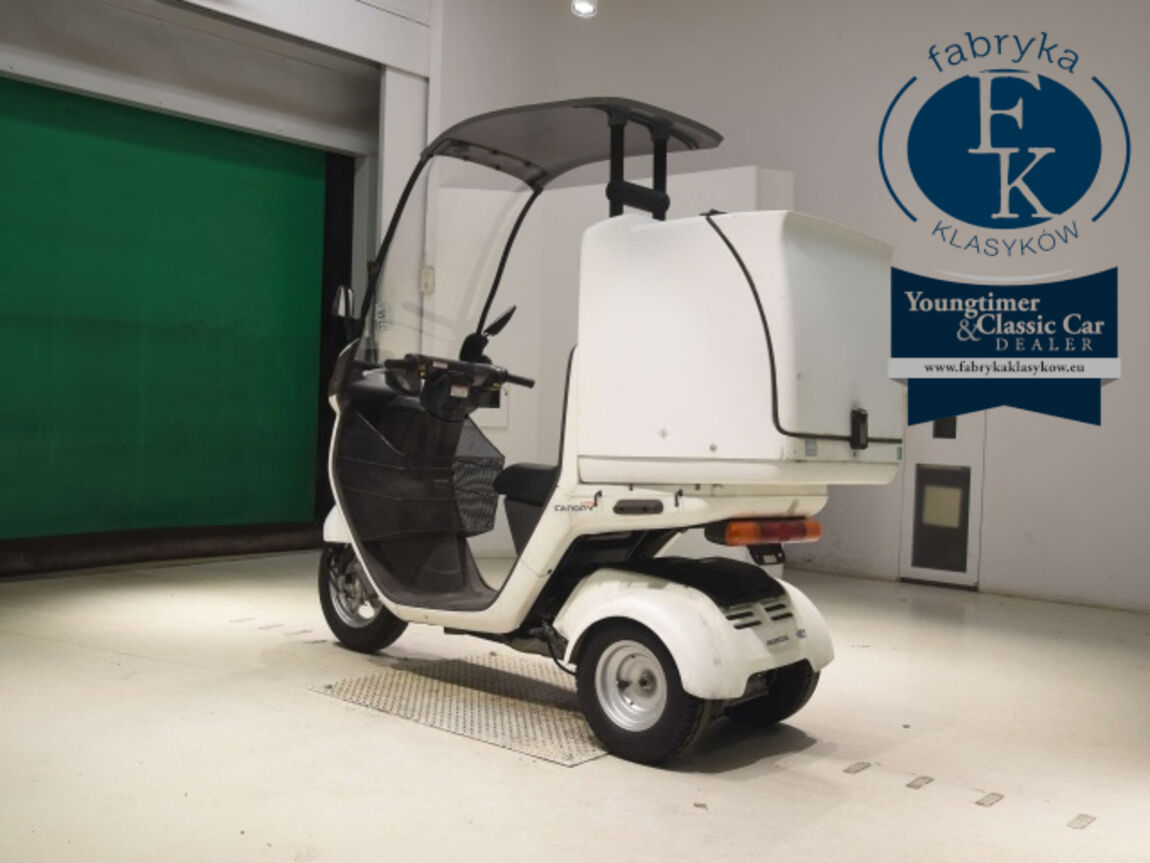 HONDA GYRO CANOPYFI  - zdjęcie 7