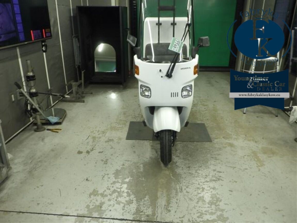 HONDA GYRO CANOPYFI  - zdjęcie 20