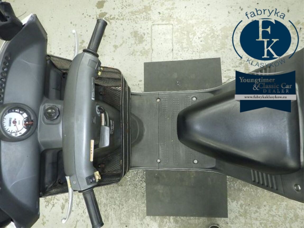 HONDA GYRO CANOPYFI  - zdjęcie 31