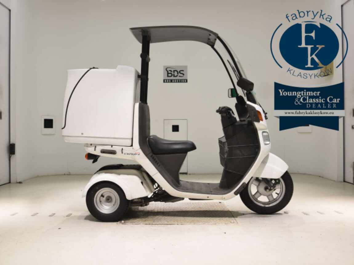 HONDA GYRO CANOPYFI  - aukcja, lot NX-2038989492