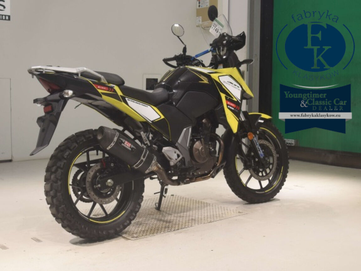 SUZUKI V STROM 250SX - zdjęcie 6