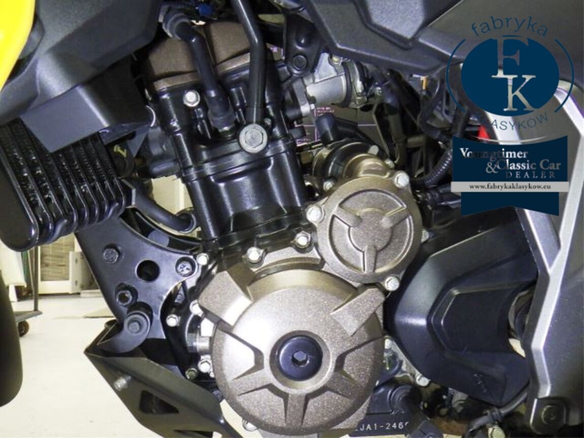 SUZUKI V STROM 250SX - zdjęcie 11