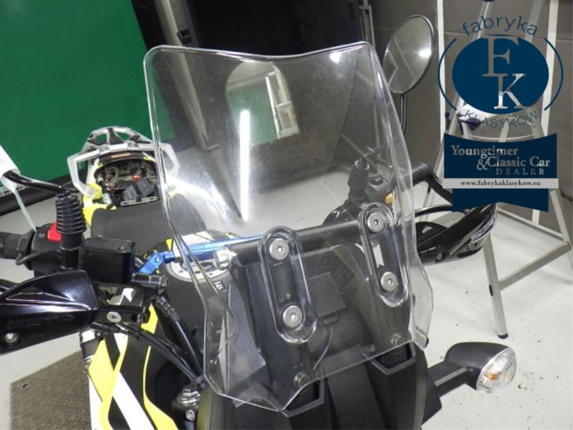 SUZUKI V STROM 250SX - zdjęcie 17