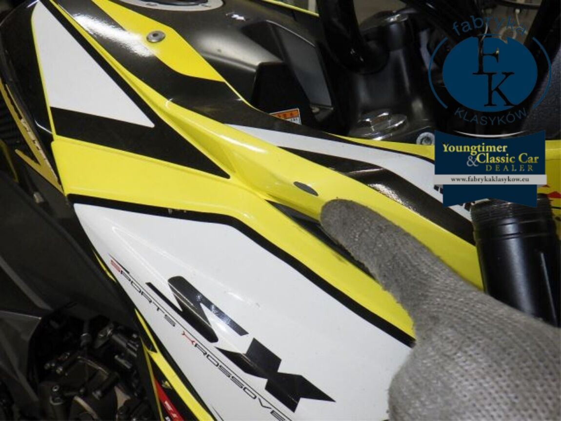 SUZUKI V STROM 250SX - zdjęcie 18