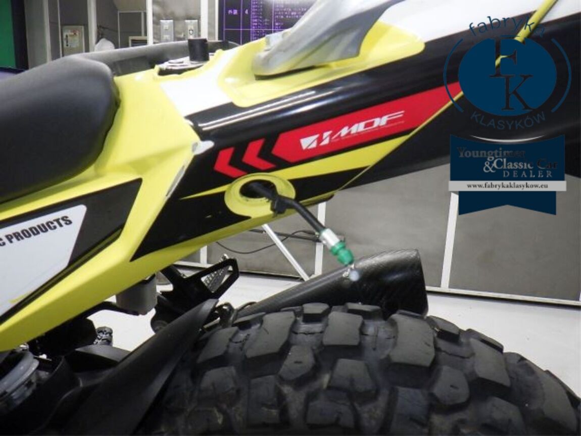 SUZUKI V STROM 250SX - zdjęcie 19