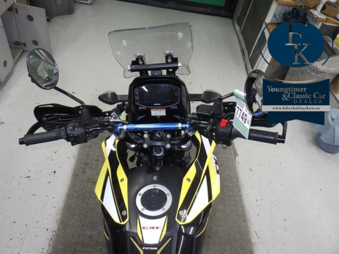 SUZUKI V STROM 250SX - zdjęcie 21