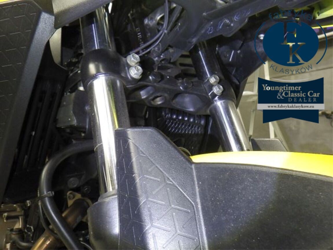 SUZUKI V STROM 250SX - zdjęcie 24