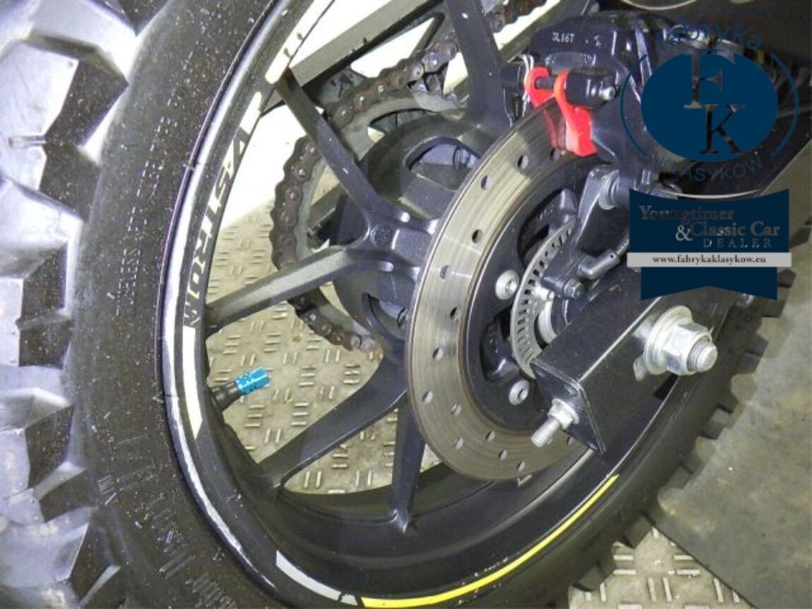 SUZUKI V STROM 250SX - zdjęcie 25