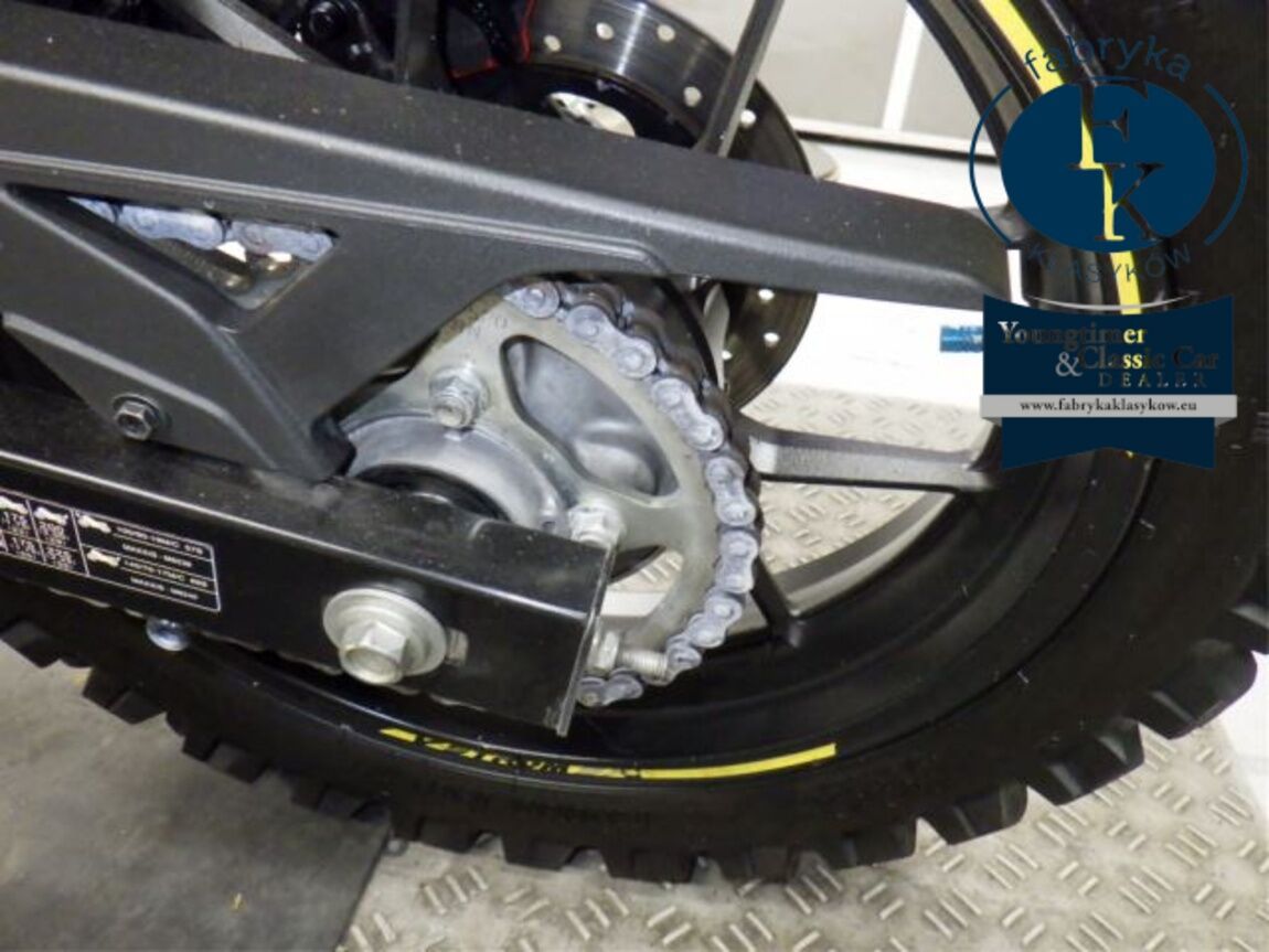 SUZUKI V STROM 250SX - zdjęcie 28