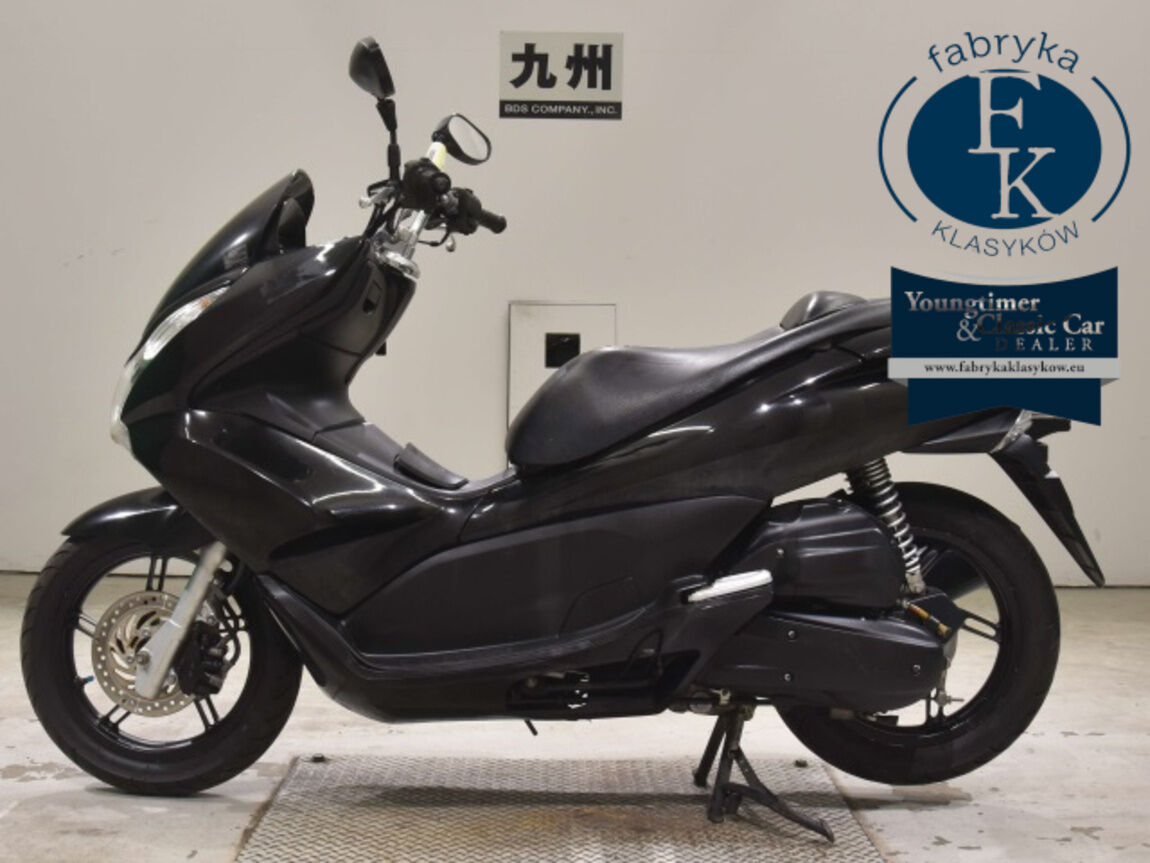 HONDA PCX125 - zdjęcie 3