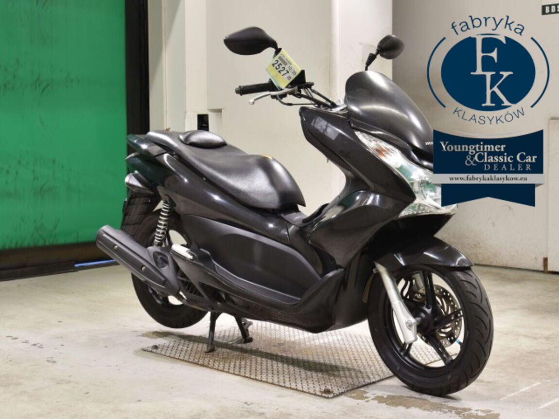 HONDA PCX125 - zdjęcie 4