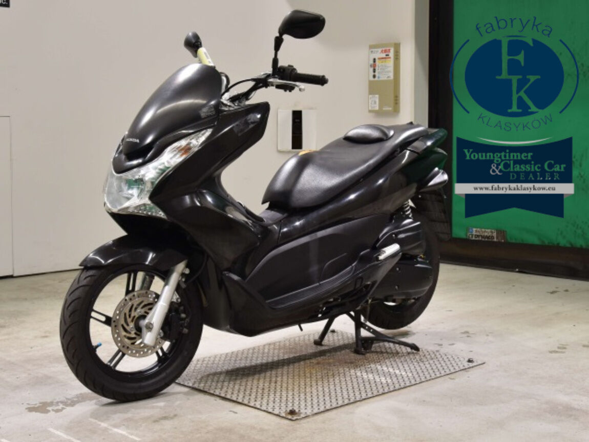 HONDA PCX125 - zdjęcie 5