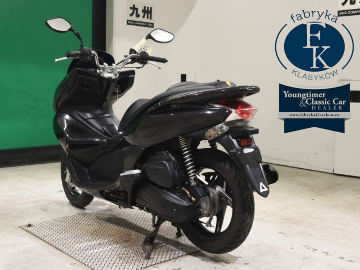 HONDA PCX125 - zdjęcie 7