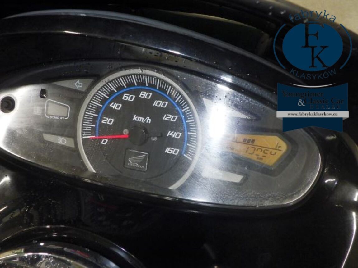 HONDA PCX125 - zdjęcie 14