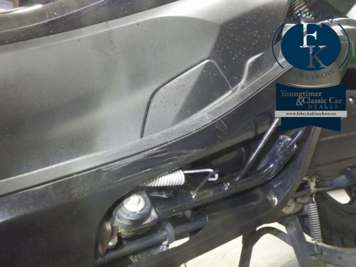 HONDA PCX125 - zdjęcie 17