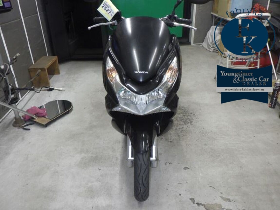 HONDA PCX125 - zdjęcie 21