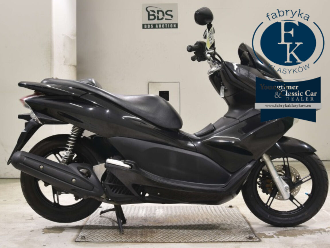 HONDA PCX125  - aukcja, lot NX-2038989504