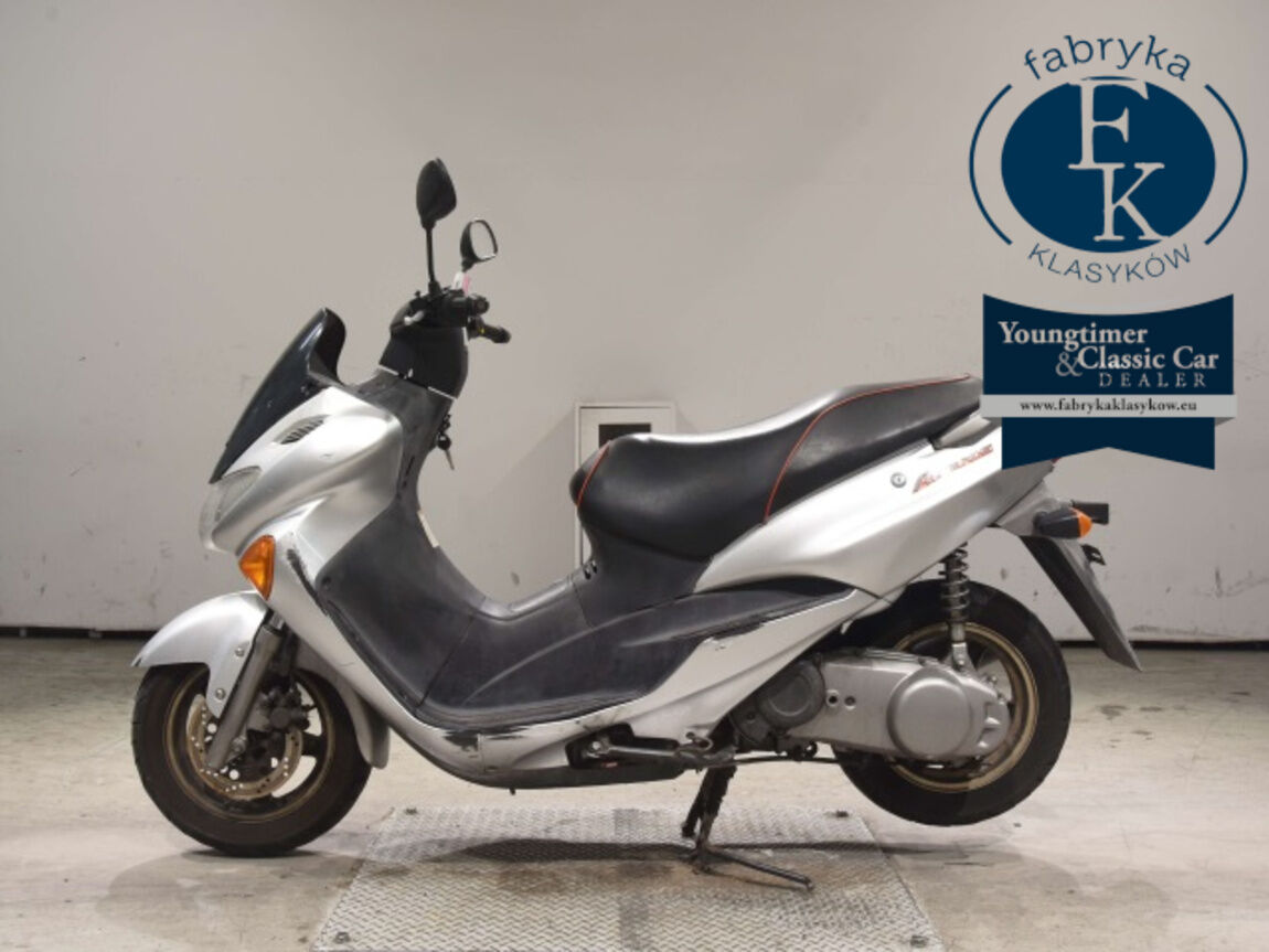 SUZUKI ABENIS150  - zdjęcie 3