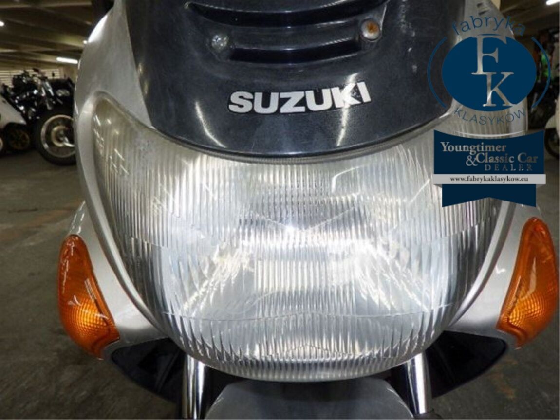SUZUKI ABENIS150  - zdjęcie 11