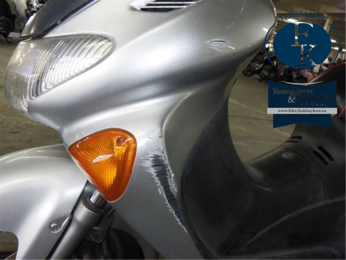 SUZUKI ABENIS150  - zdjęcie 13