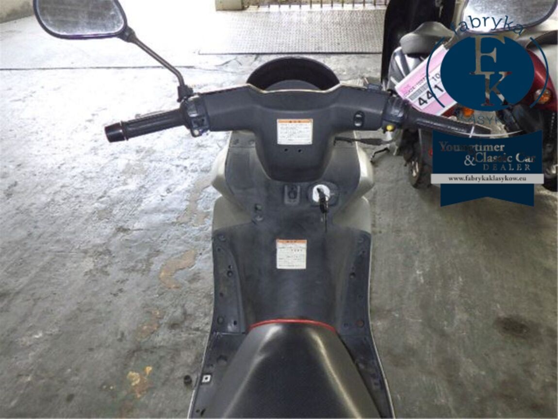 SUZUKI ABENIS150  - zdjęcie 16