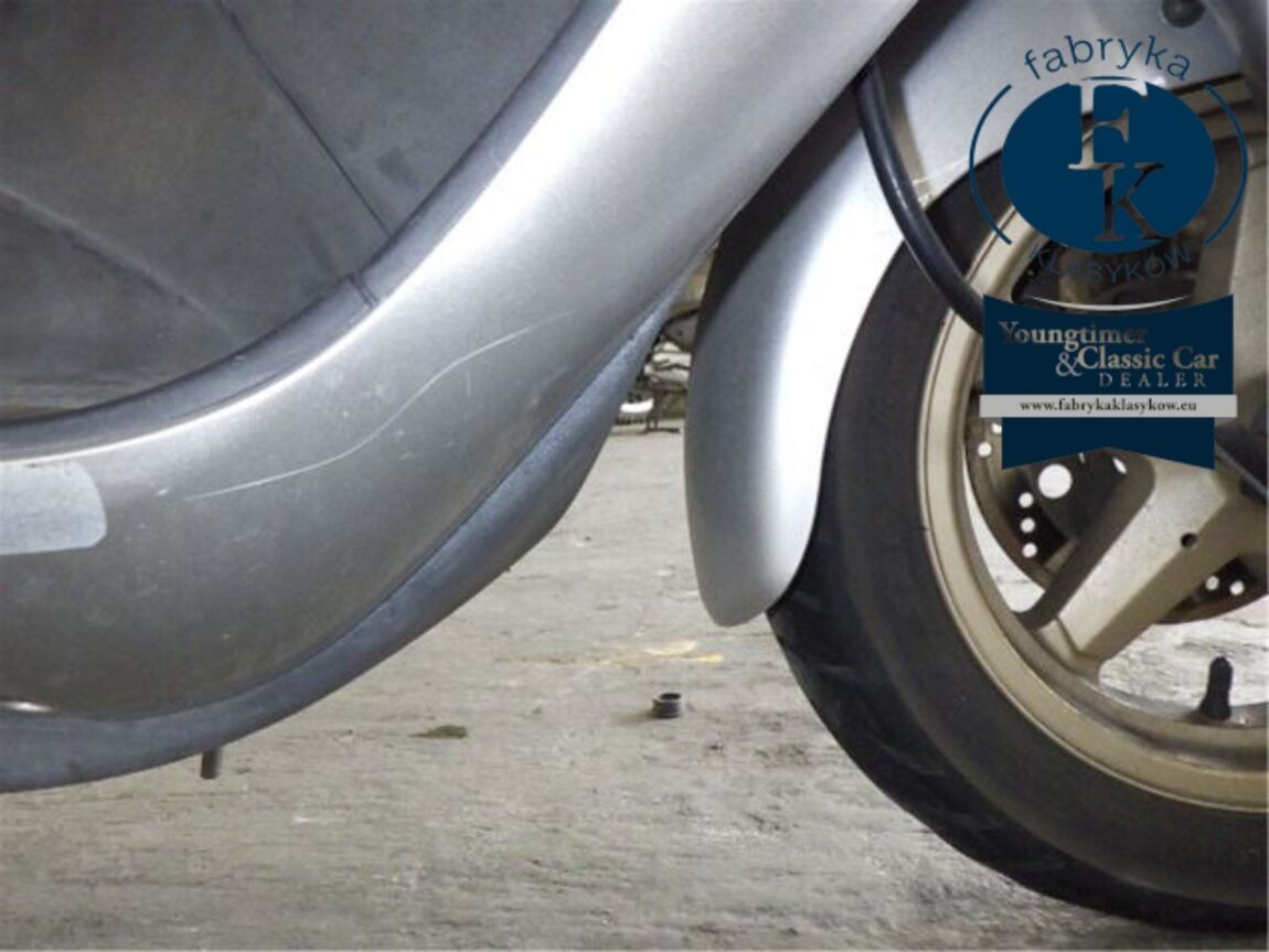 SUZUKI ABENIS150  - zdjęcie 27