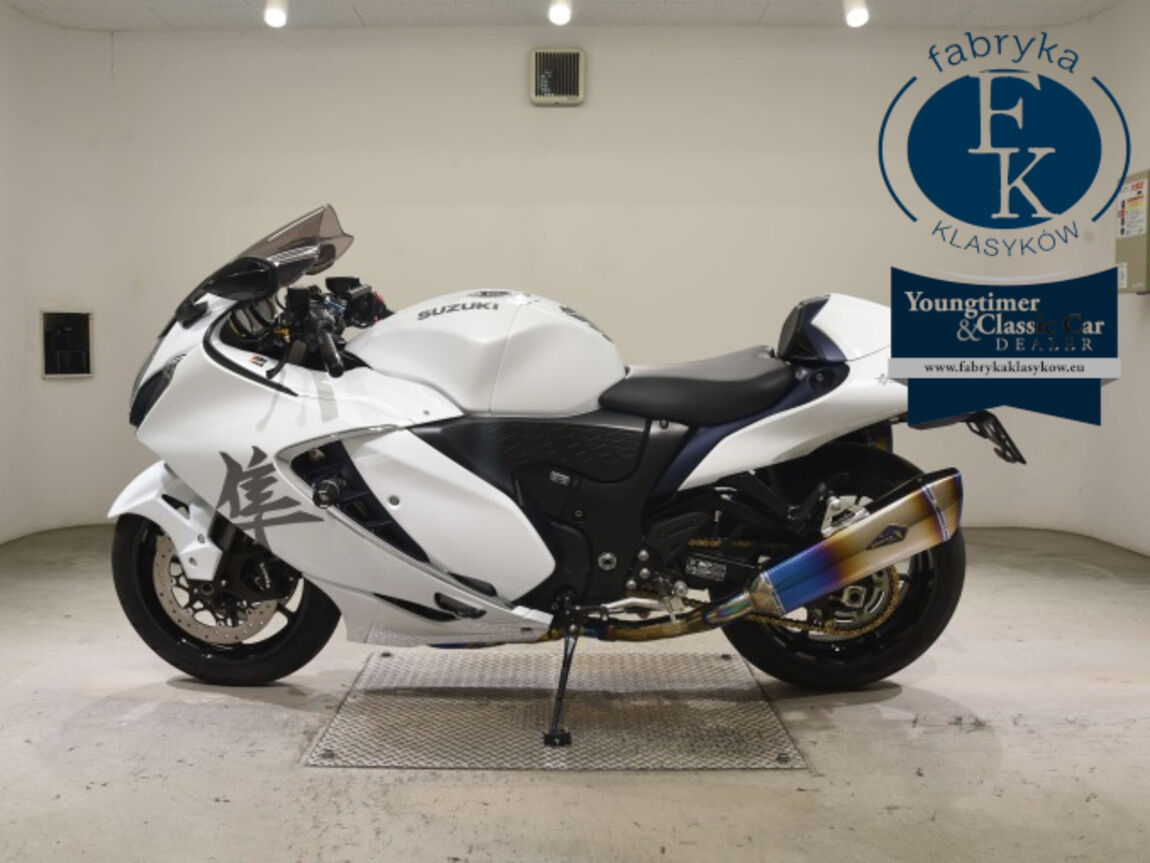 SUZUKI HAYABUSA -3 2021 - zdjęcie 3