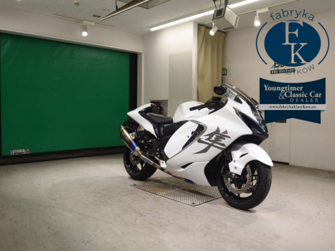 SUZUKI HAYABUSA -3 2021 - zdjęcie 4