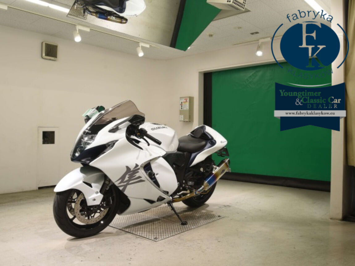 SUZUKI HAYABUSA -3 2021 - zdjęcie 5