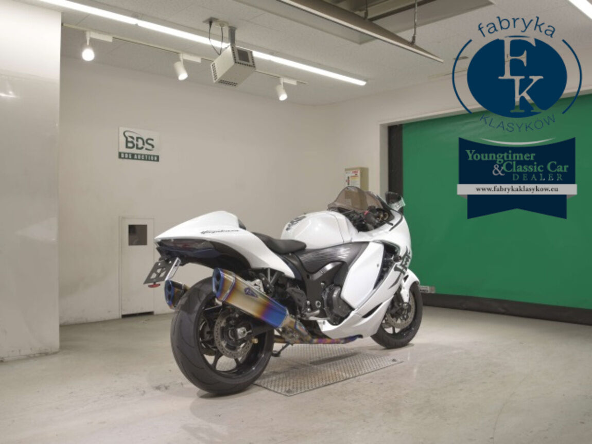 SUZUKI HAYABUSA -3 2021 - zdjęcie 6