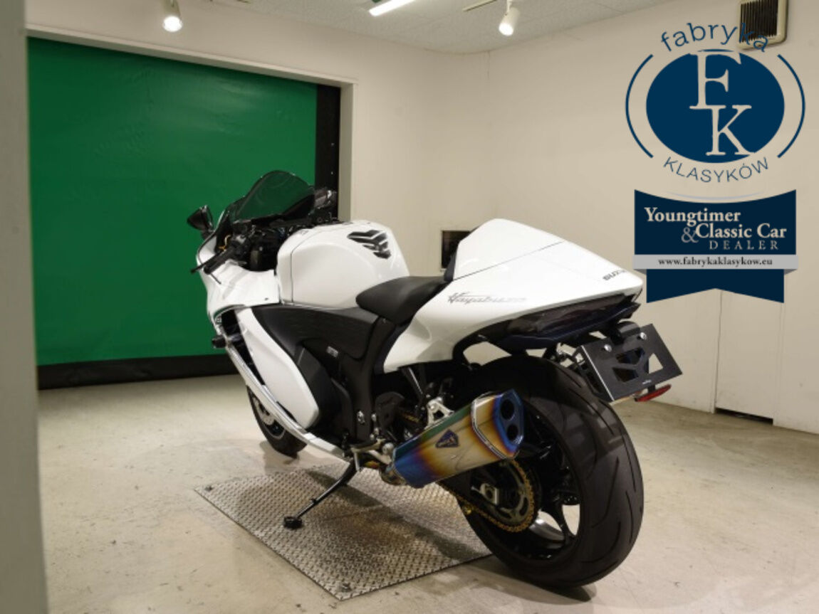 SUZUKI HAYABUSA -3 2021 - zdjęcie 7
