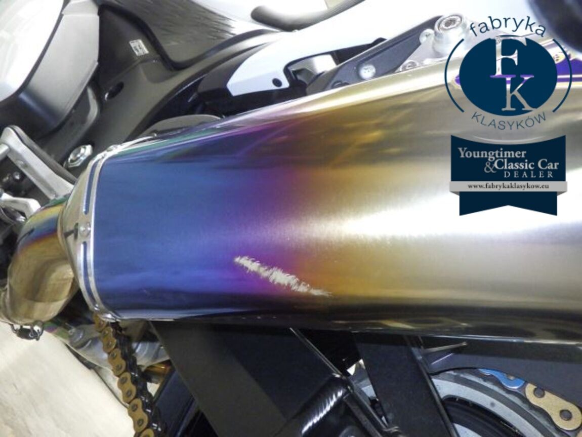 SUZUKI HAYABUSA -3 2021 - zdjęcie 14
