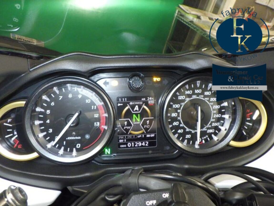SUZUKI HAYABUSA -3 2021 - zdjęcie 16