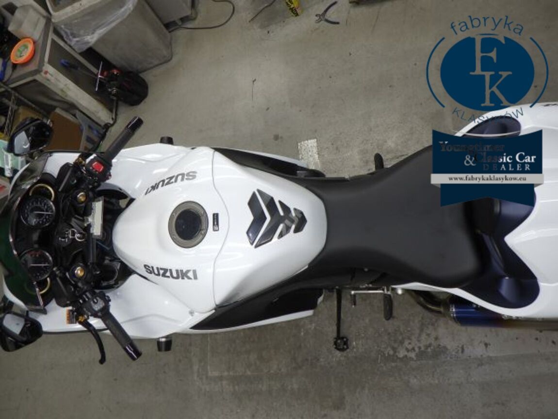 SUZUKI HAYABUSA -3 2021 - zdjęcie 33