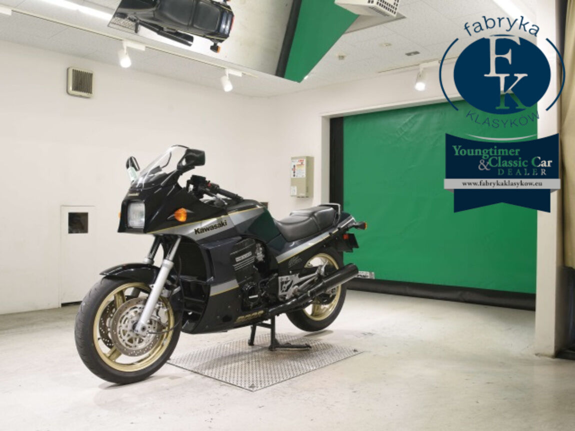 KAWASAKI GPZ900R 1991 - zdjęcie 5